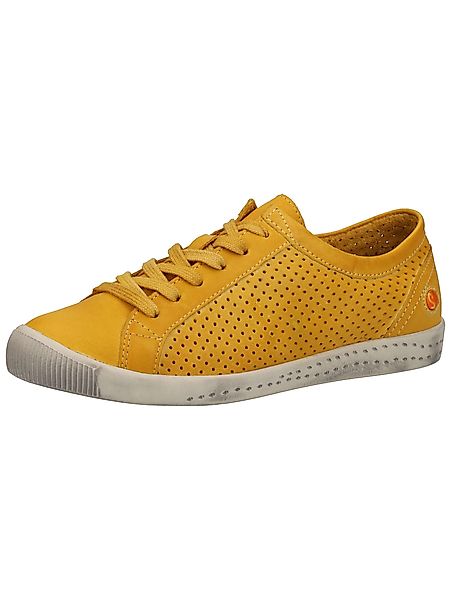 softinos Sneaker Leder Sneaker günstig online kaufen