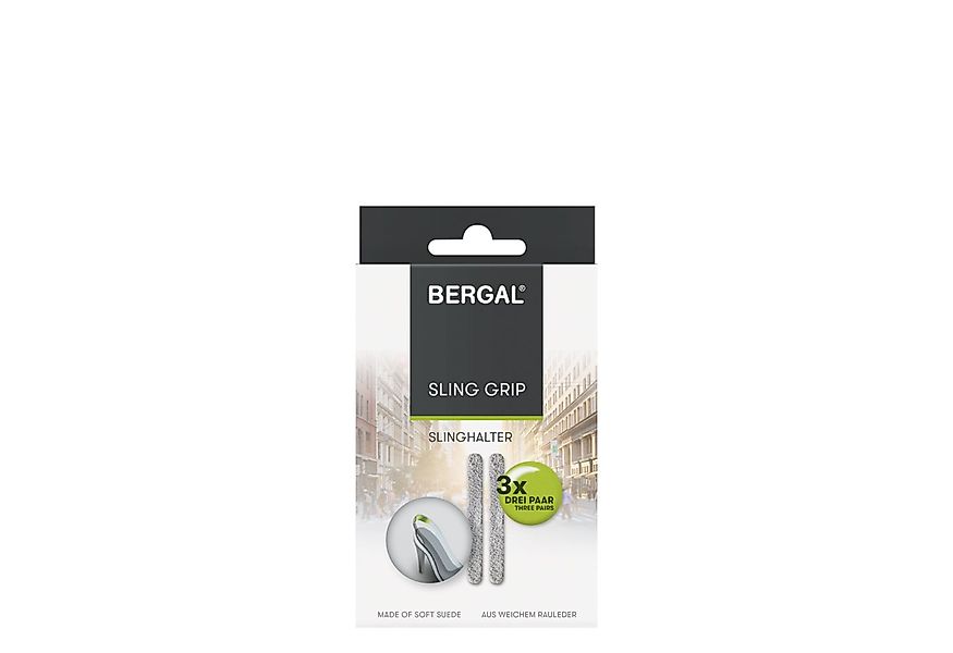 Bergal Schuhpolster Sling Grip - Slinghalter (3-tlg) günstig online kaufen