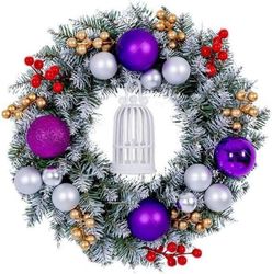 Coonoor Dekokranz Weihnachts Türkranz Weihnachten - günstig online kaufen
