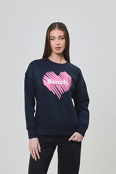 Bench. Sweatshirt "MIAO SWEATSHIRT" günstig online kaufen