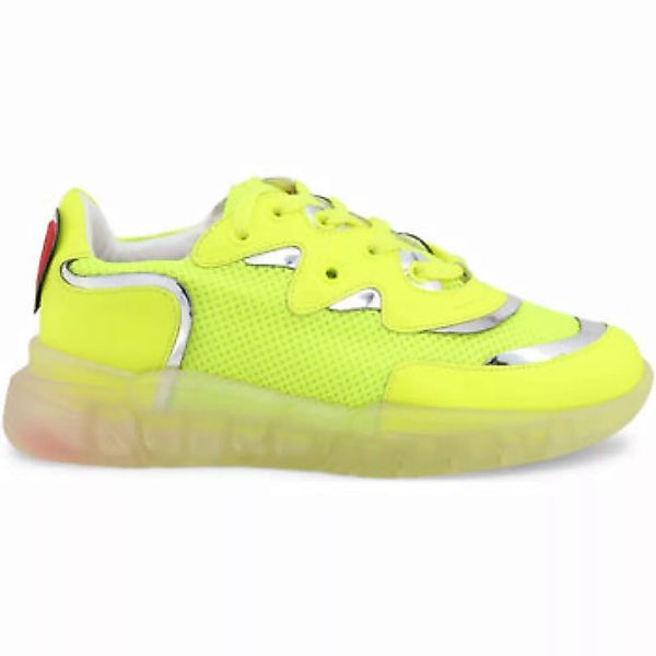 Love Moschino  Sneaker ja15153g1ciw1-40a yellow günstig online kaufen