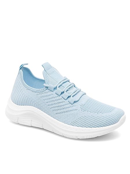 Jenny Fairy Sneakers WFA2706-1 Himmelblau Sneaker günstig online kaufen