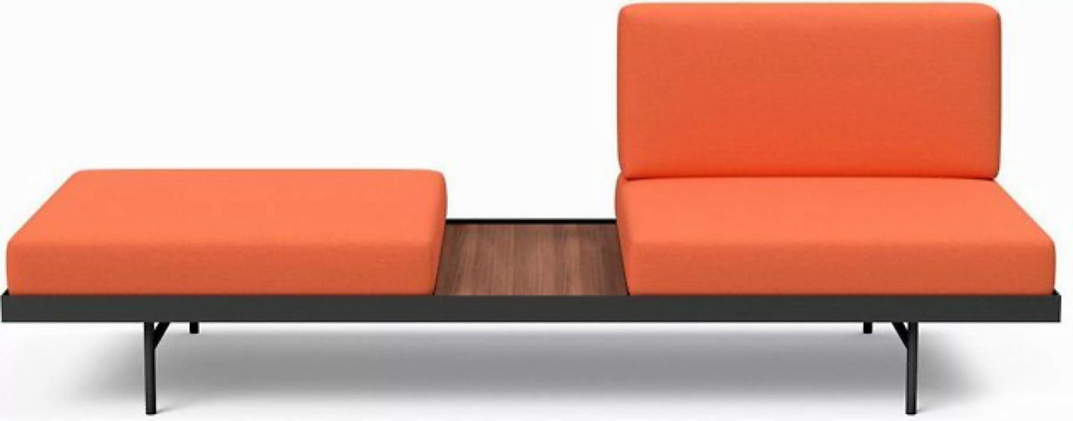 INNOVATION LIVING ™ Schlafsofa Puri Designcouch, innovativ und elegant, Sol günstig online kaufen