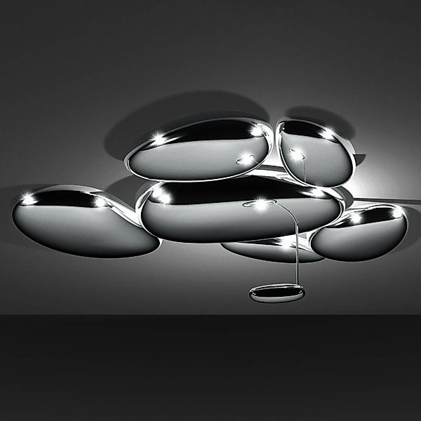 Artemide Skydro LED-Designer-Deckenleuchte, 3.000K günstig online kaufen