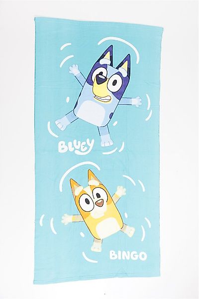Bluey Badetücher Bluey Badetuch 70x140?cm – günstig online kaufen