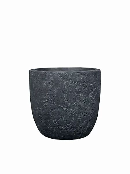 Pflanzkbel CUP - (Lava Anthrazit) -  34cm x 33cm günstig online kaufen