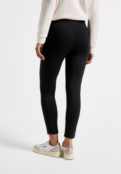 STREET ONE Leggings mit Elastikbund günstig online kaufen