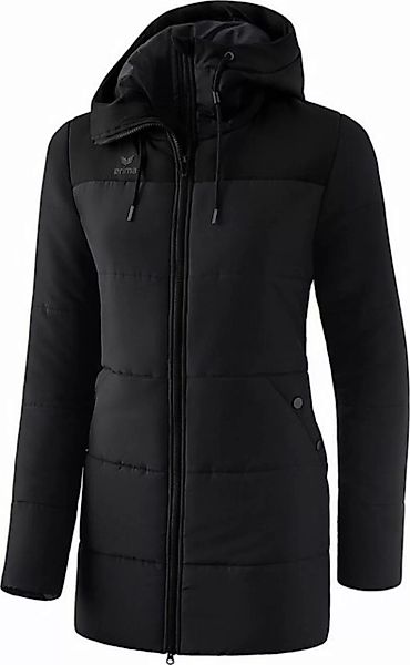 Erima Anorak winter jacket BLACK günstig online kaufen
