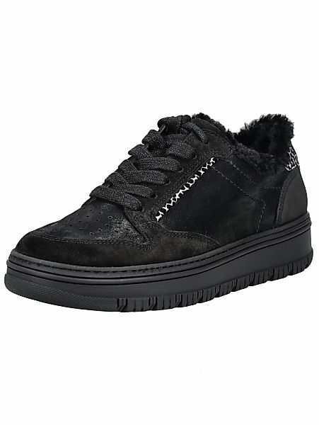 Paul Green Sneaker "Paul Green Sneaker Veloursleder" günstig online kaufen