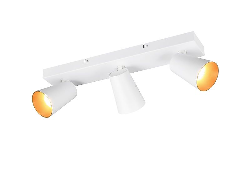 TRIO Leuchten LED Deckenleuchte, Dimmfunktion, LED günstig online kaufen