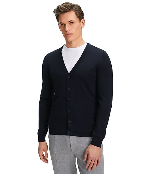 FALKE Strickjacke (1-tlg) aus reiner, extrafeiner günstig online kaufen