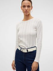 Vero Moda Langarmshirt VMLISA LS TOP günstig online kaufen