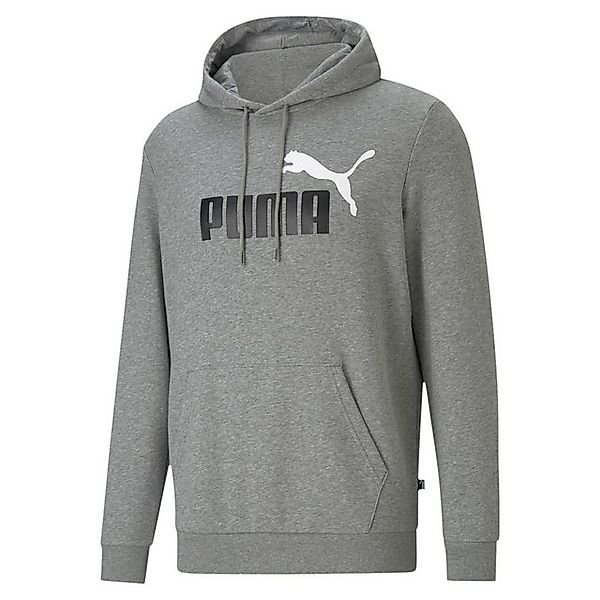 PUMA Kapuzenpullover Puma Herren Kapuzenpullover ESS+ 2 Col Big Logo Hoodie günstig online kaufen