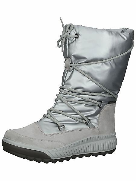 Legero Snowboots "Legero Stiefel Veloursleder/Synthetik" günstig online kaufen
