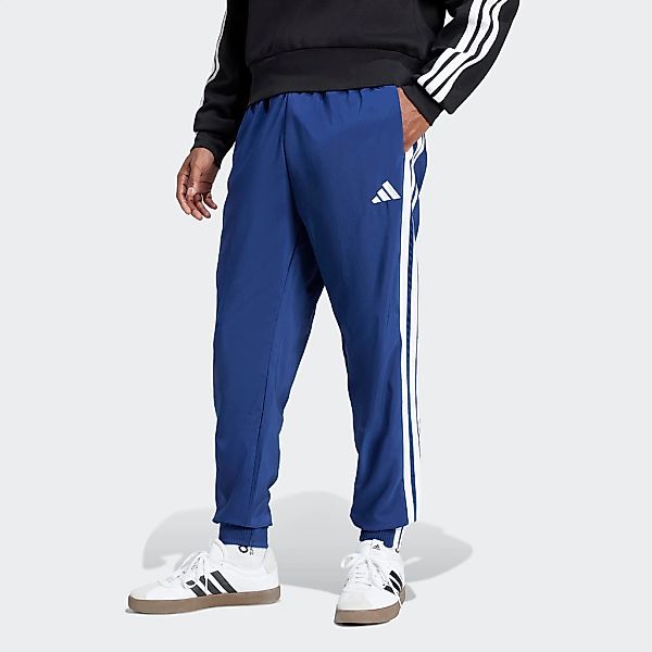 adidas Sportswear Sporthose "ESSENTIALS 3-STREIFEN WOVEN" für vielseitige A günstig online kaufen