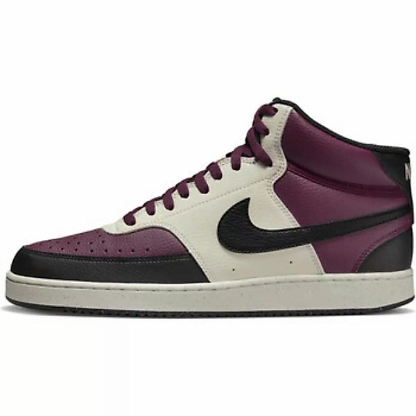 Nike Sportswear Sneaker "COURT VISION MID NEXT NATURE", inspiriert vom Desi günstig online kaufen