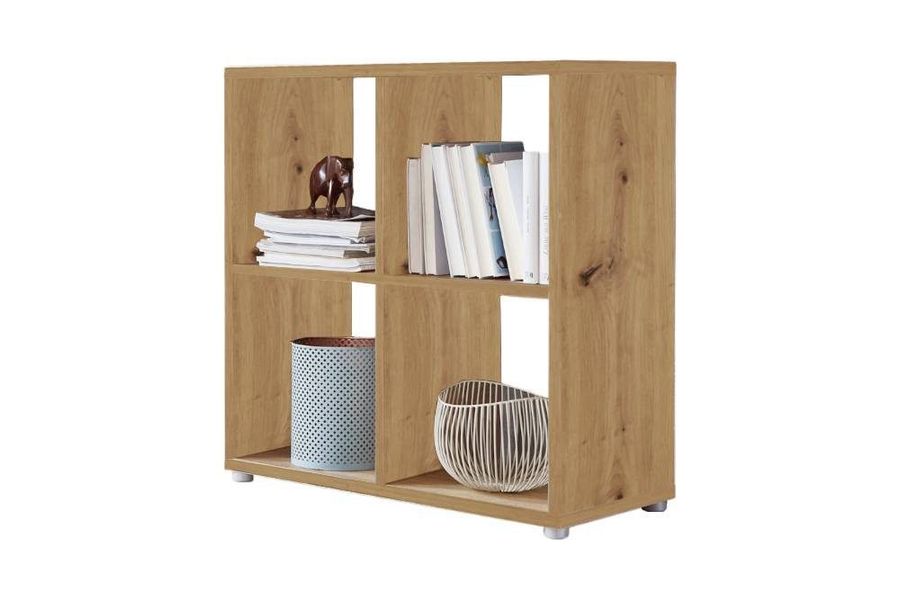 moebel-dich-auf Standregal QUADRO, in verschiedenen Farben, günstig online kaufen