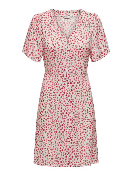 ONLY Minikleid ONLEVIDA S/S SHORT DRESS günstig online kaufen