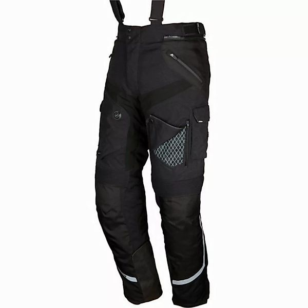 Modeka Motorradhose Modeka Motorradhose Panamericana schwarz günstig online kaufen