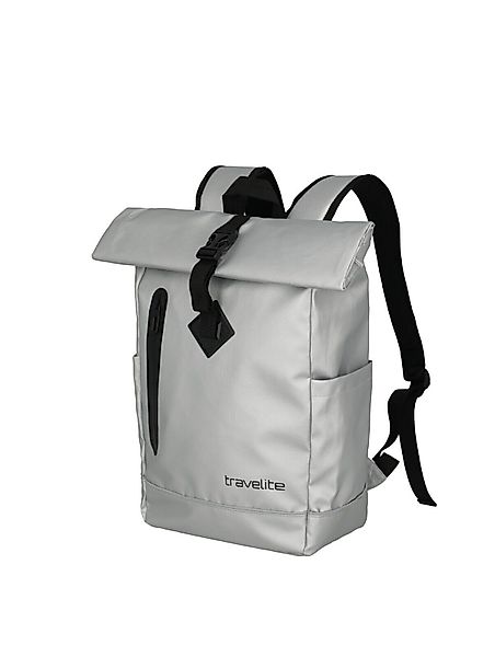 travelite Freizeitrucksack BASICS Roll-Up Rucksack Plane, günstig online kaufen