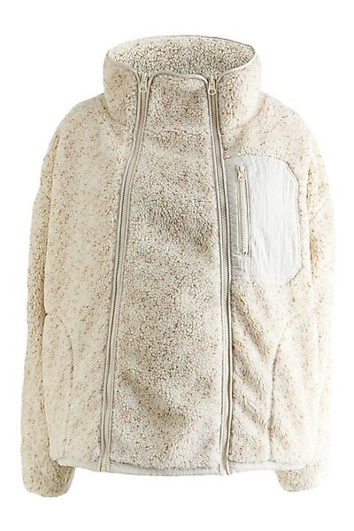 Next Umstandsjacke Borgjacke für vor und nach der Schwangerschaft (1-St) günstig online kaufen