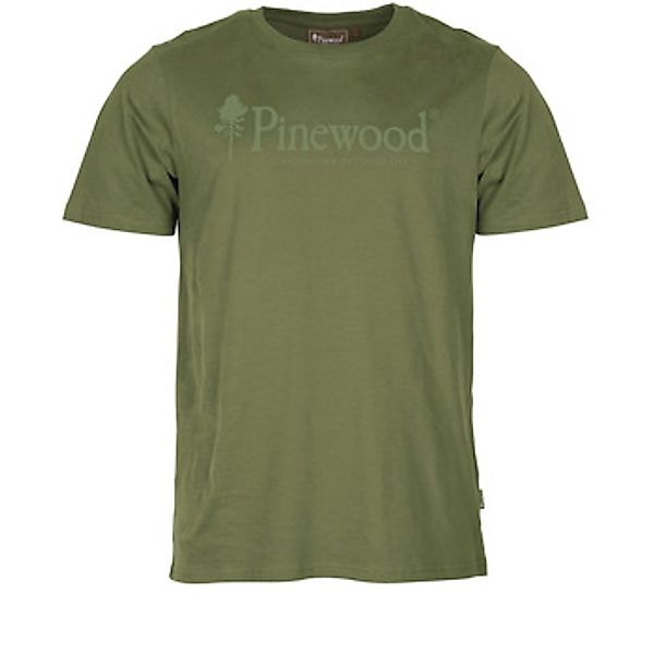 Pinewood  T-Shirts & Poloshirts T-shirt  Life günstig online kaufen