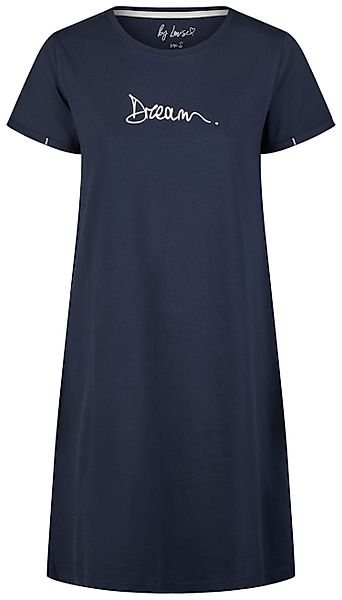 By Louise Nachthemd Damen Schlafshirt mit günstig online kaufen