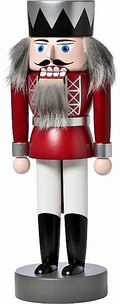 Albin Preissler Nussknacker "König, Weihnachtsdeko" günstig online kaufen