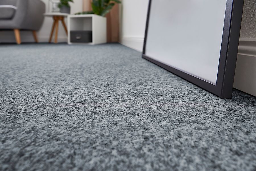 Andiamo Teppichboden »Invita, Nadelvlies, Made in Belgium«, rechteckig, 5 m günstig online kaufen