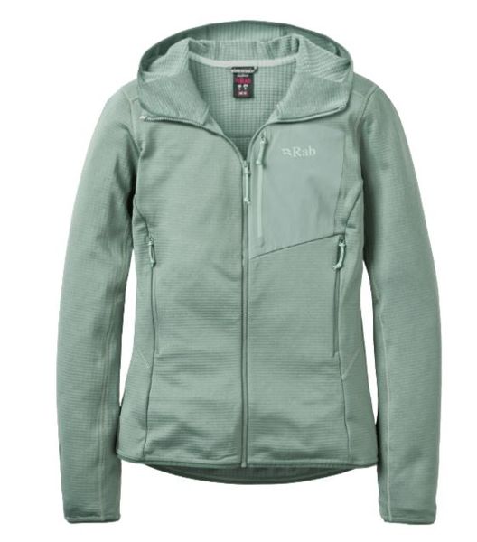 Rab Ascendor Hoody Wmns - Fleecejacke günstig online kaufen