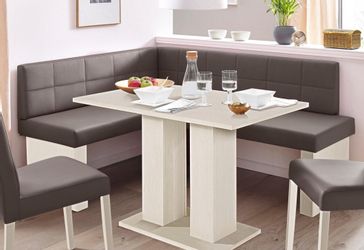 massivline&more Eckbank "Anna 2" Breite 169 cm günstig online kaufen