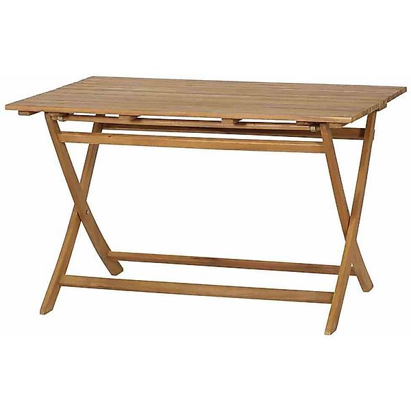 Siena Garden Klapptisch Falun Rechteckig 80 cm x 120 cm günstig online kaufen