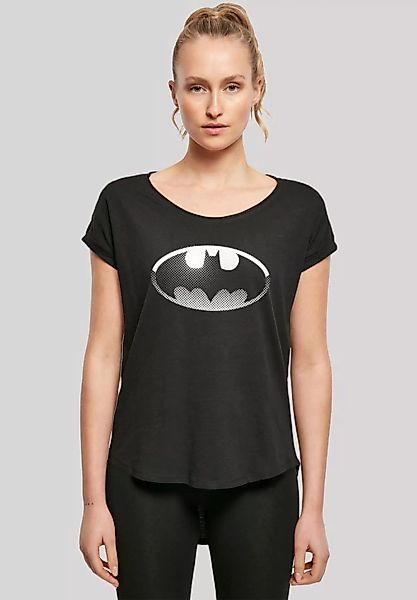 F4NT4STIC T-Shirt DC Comics Batman Spot Logo Print günstig online kaufen