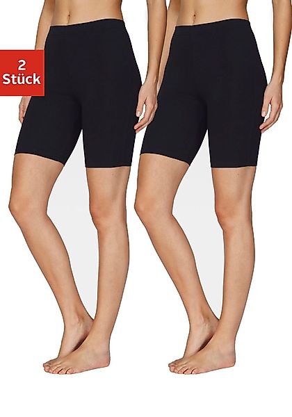 Vivance active Radlerhose mit Gummibund, Loungewear günstig online kaufen