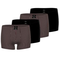 GÖTZBURG Boxershorts (4-St) ohne Eingriff, mit günstig online kaufen