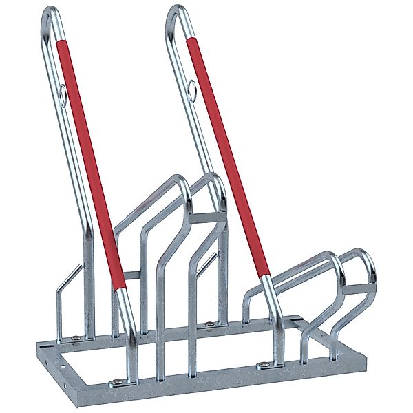 Schake Fahrradständer 2  Einstellplätze 700 mm Feuerverzinkt günstig online kaufen