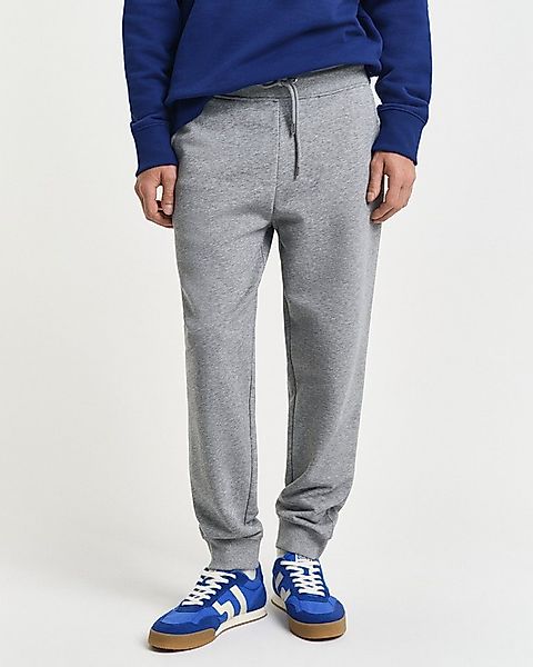 Gant Sweathose REG SHIELD SWEATPANTS mit Logostickerei unterhalb des Bunds günstig online kaufen