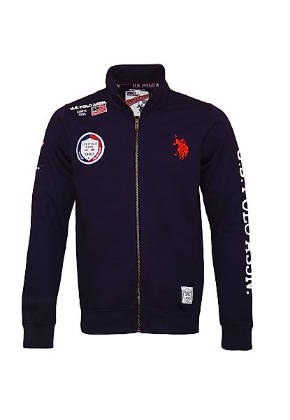 U.S. Polo Assn Sweatjacke Jacke Sweatjacke günstig online kaufen