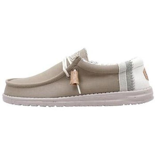 HEYDUDE  Herrenschuhe Schnuerschuhe Wally Knit 40007-025 günstig online kaufen