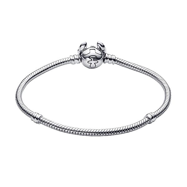 Pandora Charm-Armband Silber Disney Stitch günstig online kaufen