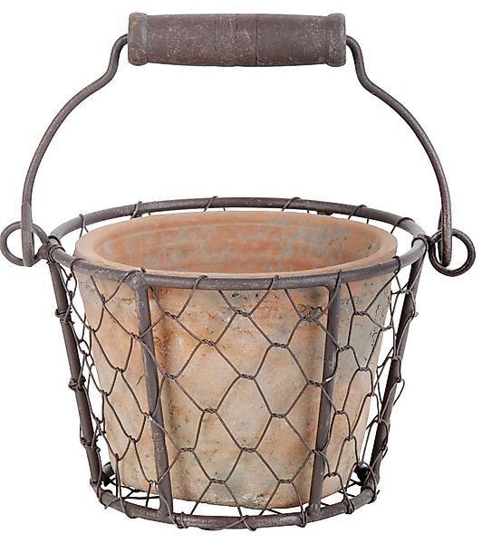 esschert design Blumentopf (Set, 1 St), günstig online kaufen