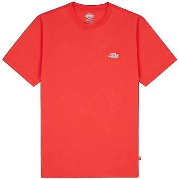 Dickies  T-Shirts & Poloshirts SUMMERDALE SS - DK0A4YA-0ER1 RED günstig online kaufen