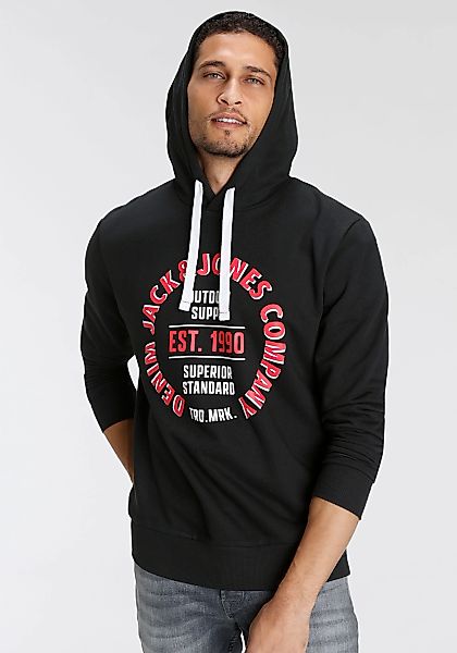 Jack & Jones Kapuzensweatshirt "JJ JJANDY SWEAT HOOD" günstig online kaufen