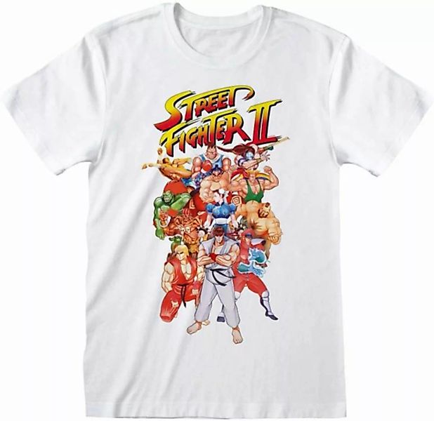 Streetfighter T-Shirt günstig online kaufen