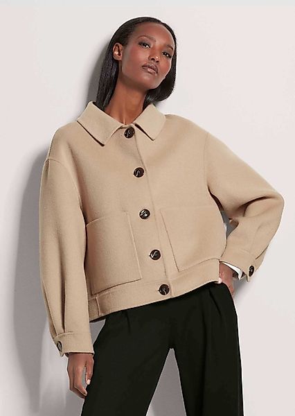MADELEINE Outdoorjacke Kurze Oversize-Jacke günstig online kaufen