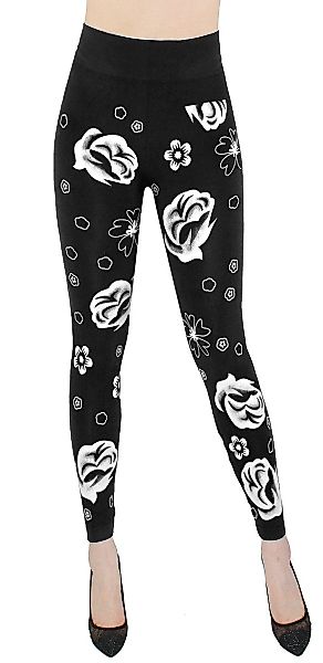 dy_mode Highwaist Leggings Damen Leggings mit günstig online kaufen