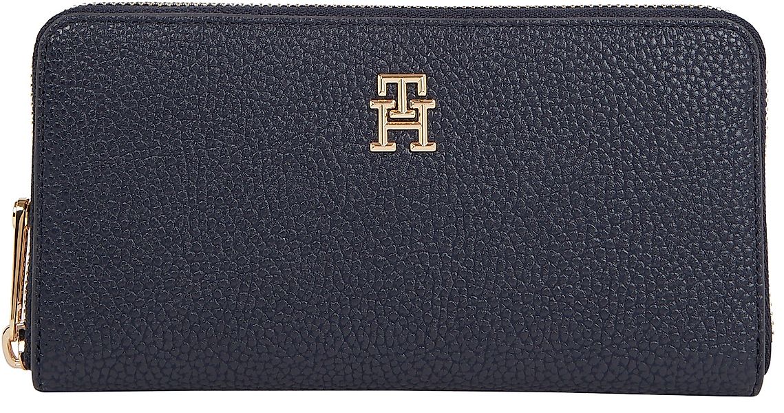 Tommy Hilfiger Geldbörse TH EMBLEM LARGE günstig online kaufen