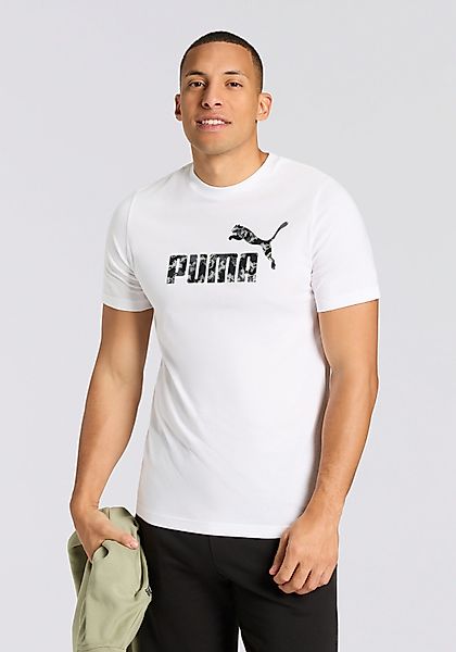 PUMA T-Shirt ESS CAMO TEE günstig online kaufen
