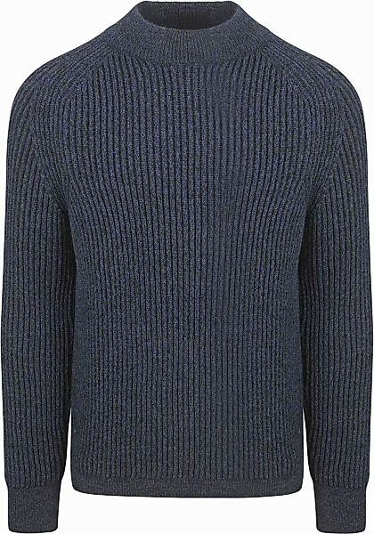 BOSS Pullover Kearth Navy - Größe 3XL günstig online kaufen