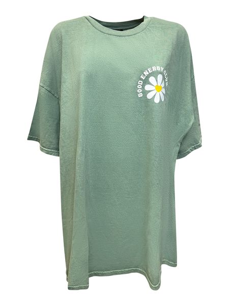 Worldclassca T-Shirt Worldclassca Oversized Print ENERGY günstig online kaufen